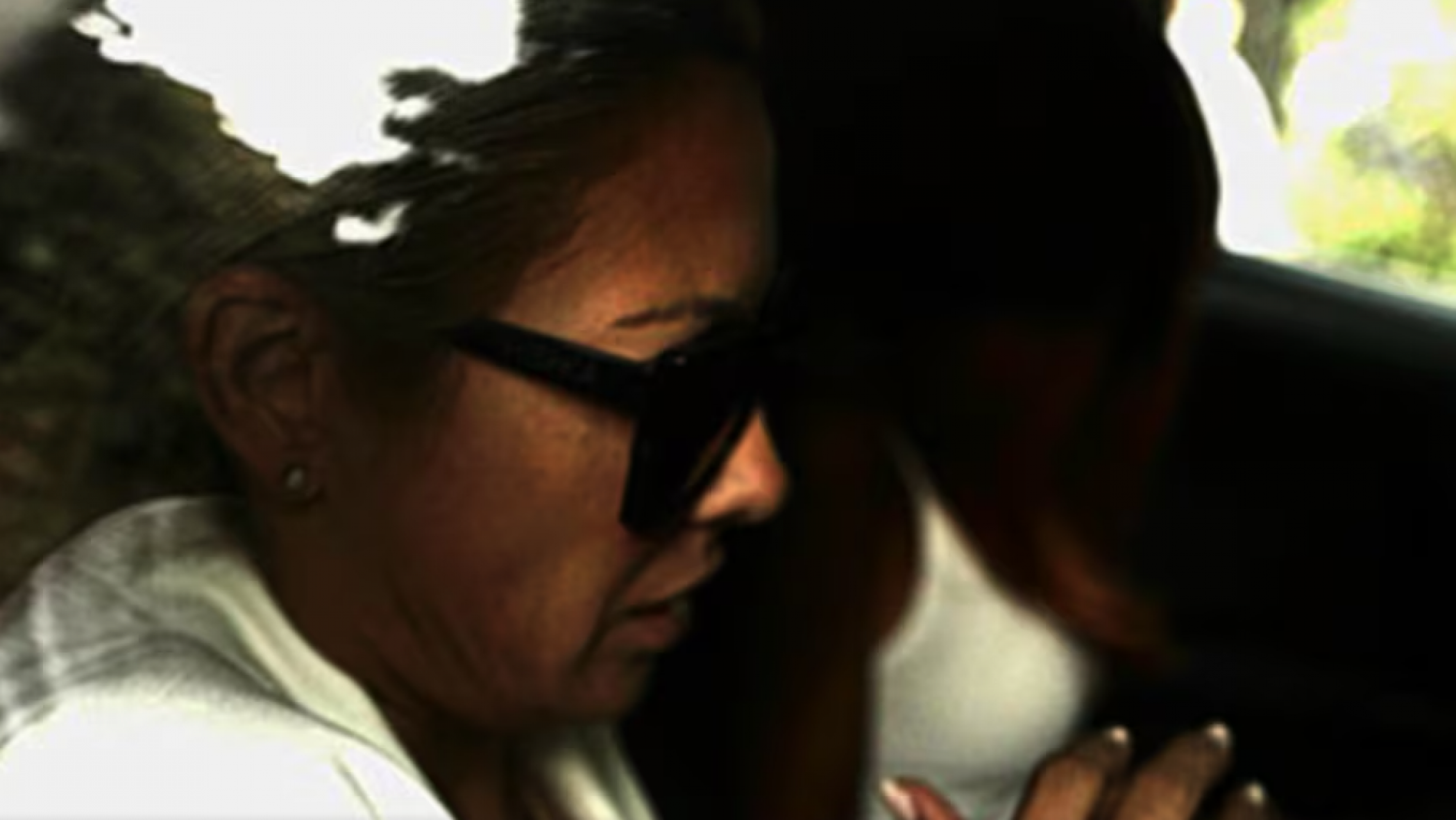 El exmédico presidencial confirmó que vio el moretón en el ojo de Fabiola Yáñez